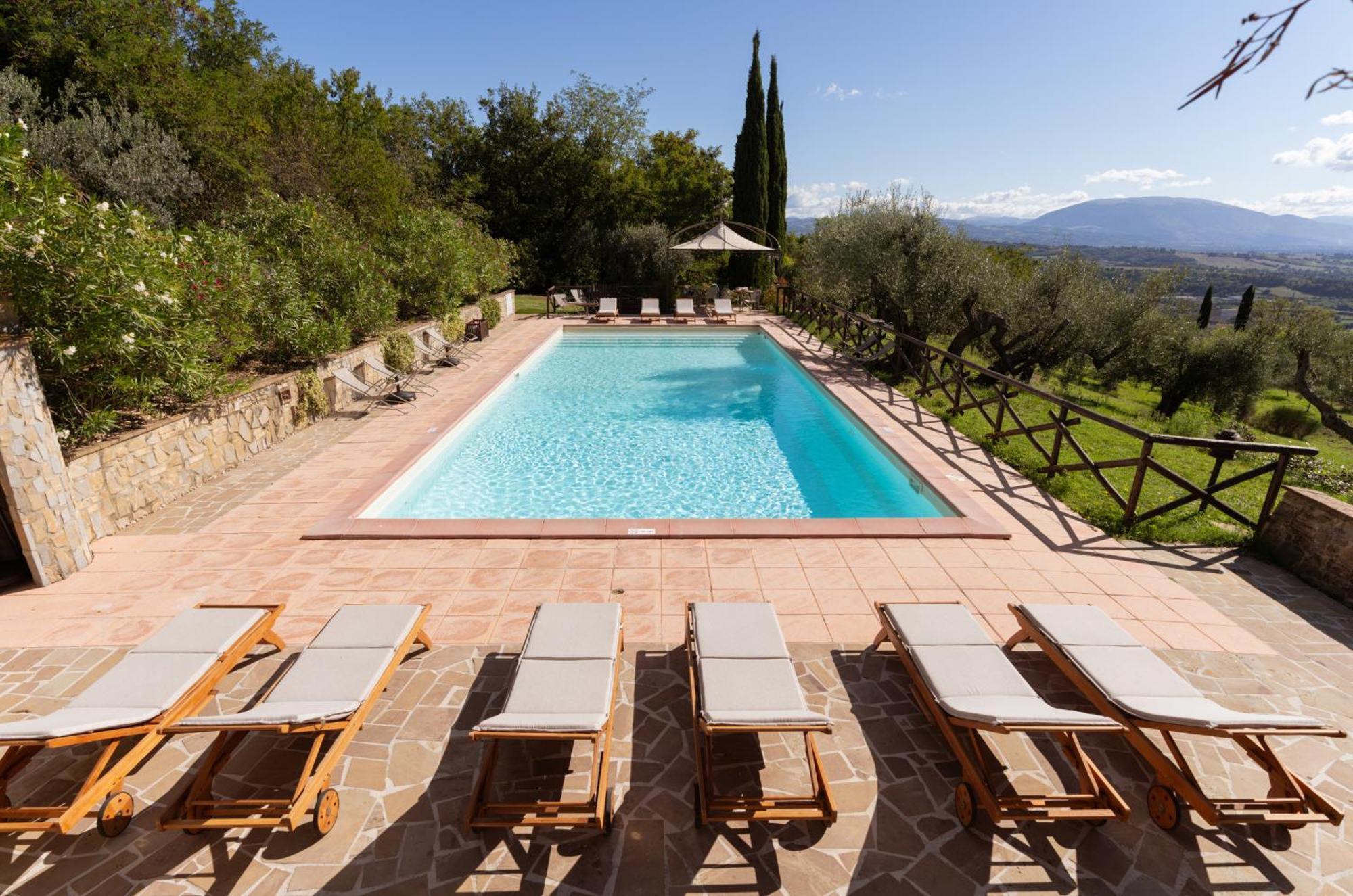 Agriturismo San Felicissimo Perúgia Exterior foto