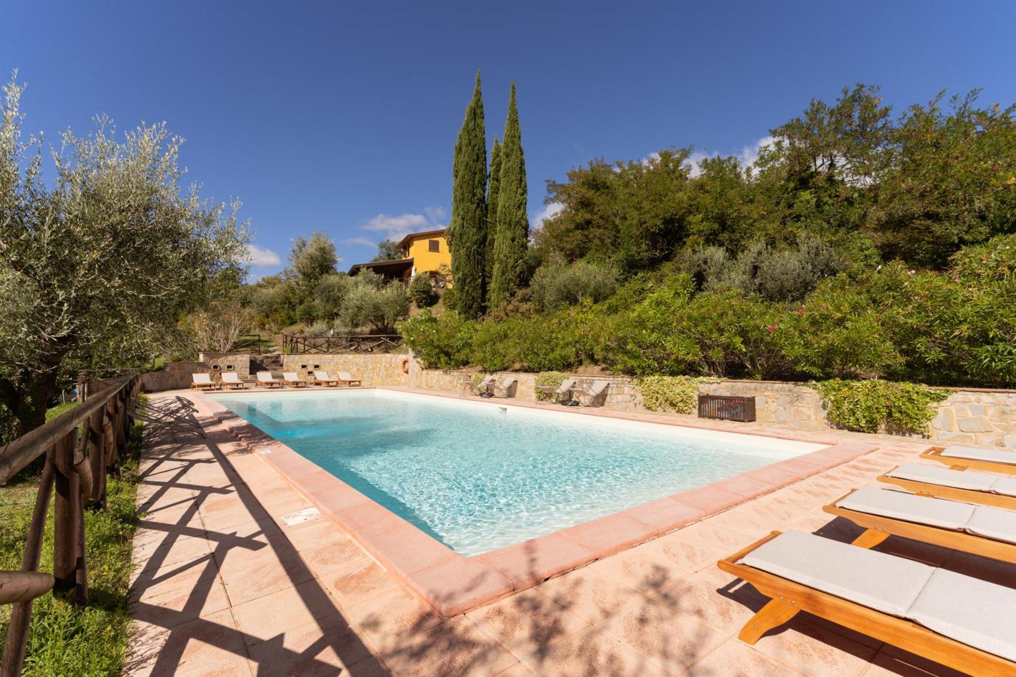 Agriturismo San Felicissimo Perúgia Exterior foto