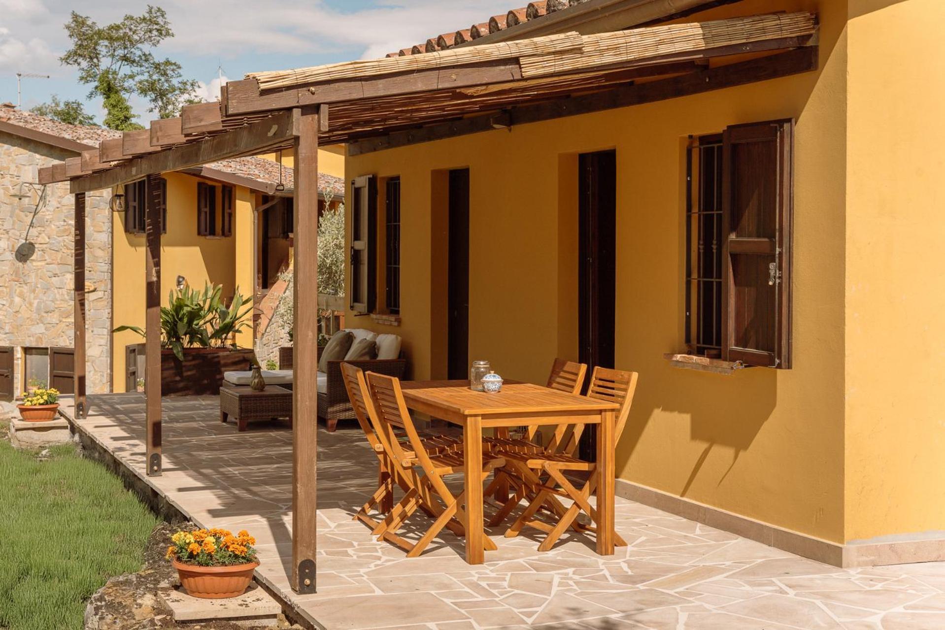 Agriturismo San Felicissimo Perúgia Exterior foto