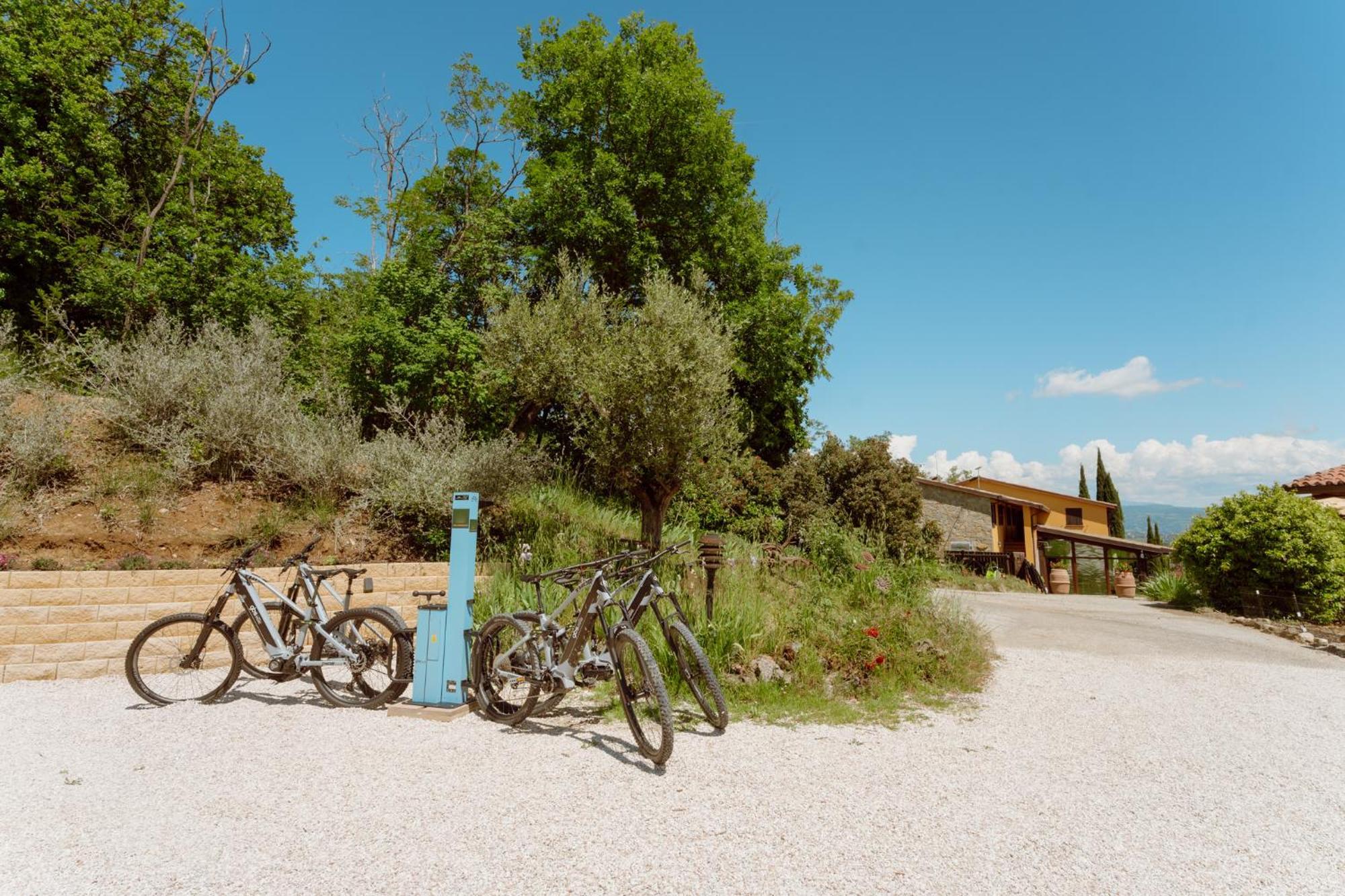 Agriturismo San Felicissimo Perúgia Exterior foto