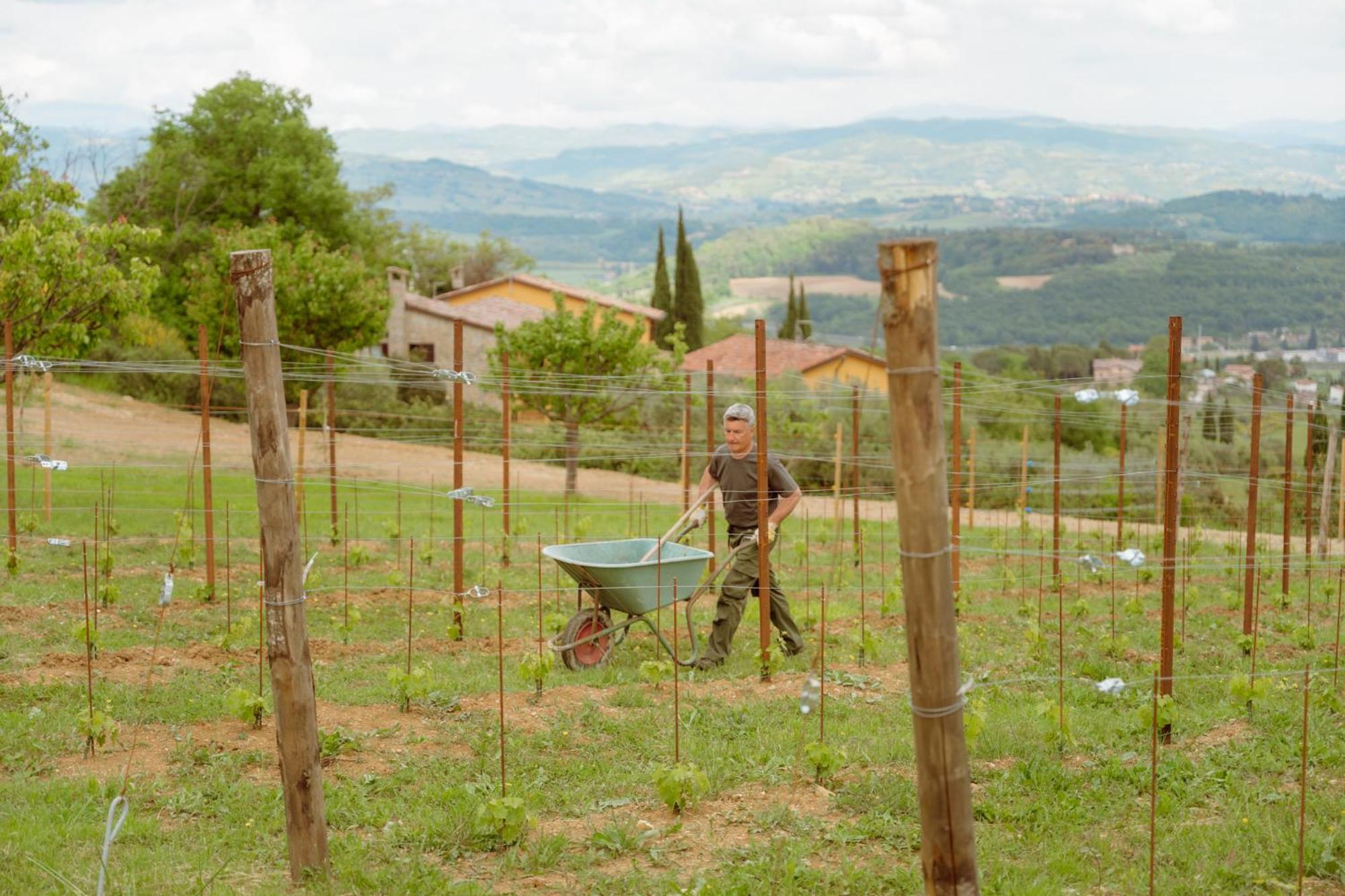Agriturismo San Felicissimo Perúgia Exterior foto