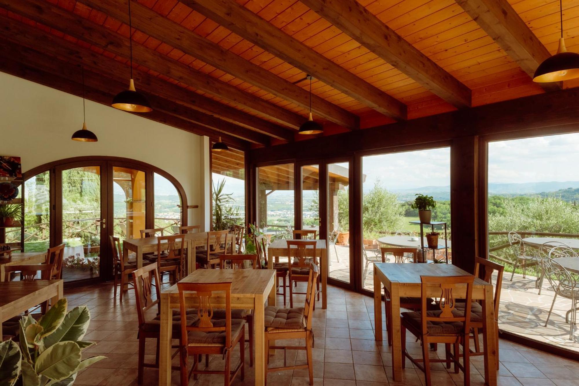 Agriturismo San Felicissimo Perúgia Exterior foto