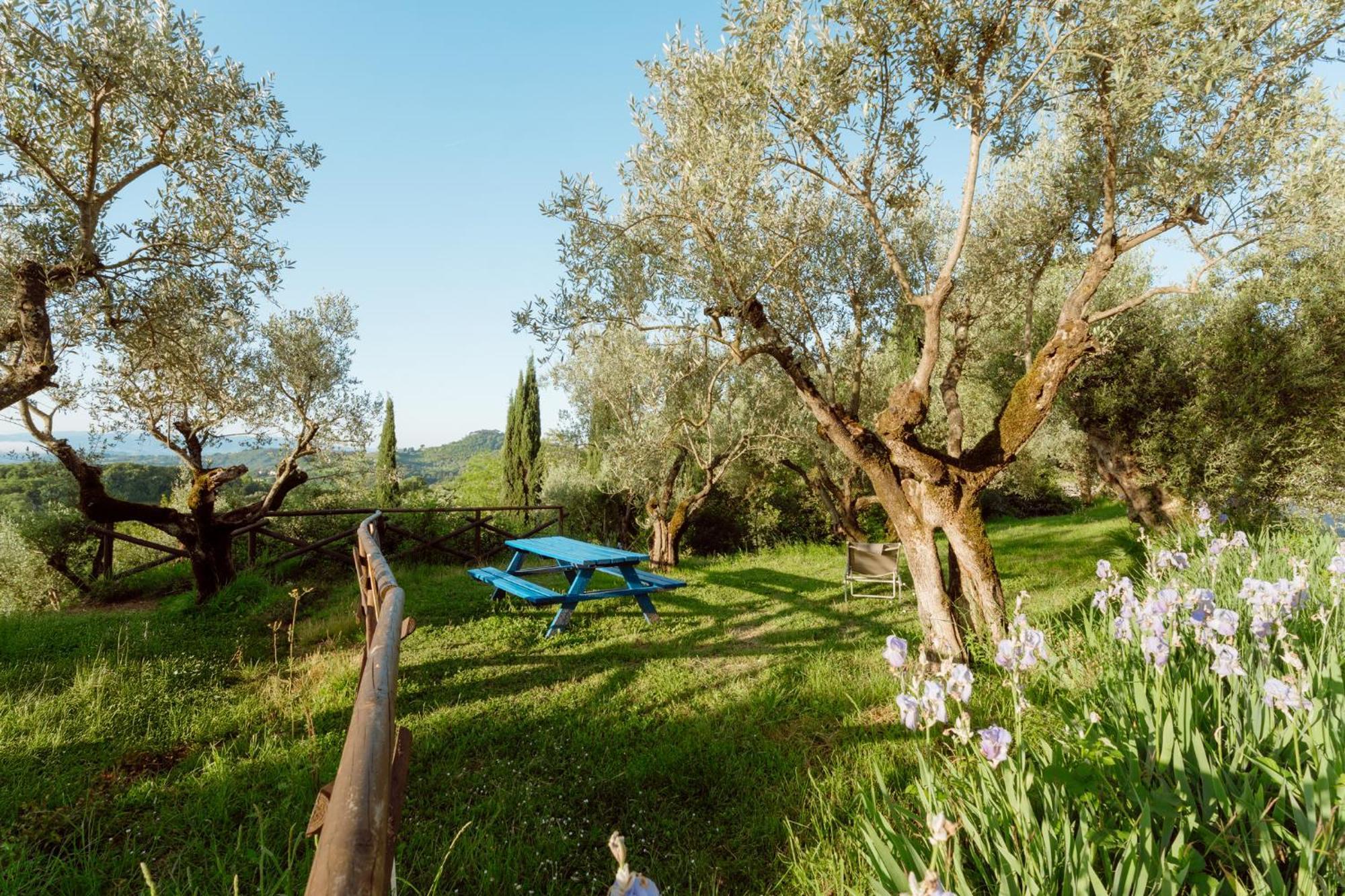 Agriturismo San Felicissimo Perúgia Exterior foto