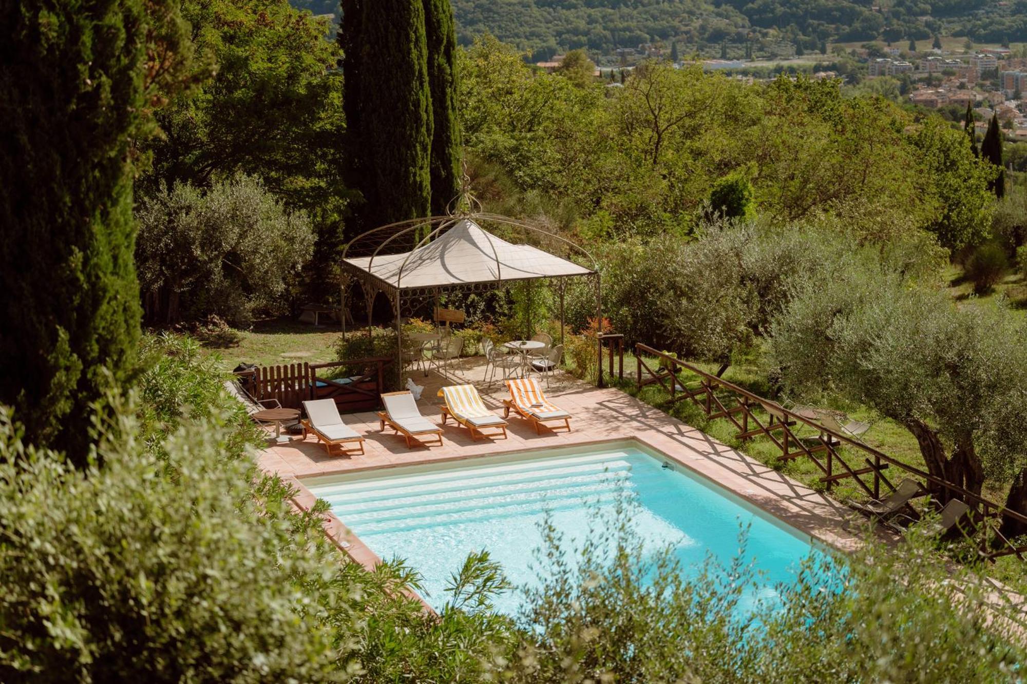 Agriturismo San Felicissimo Perúgia Exterior foto