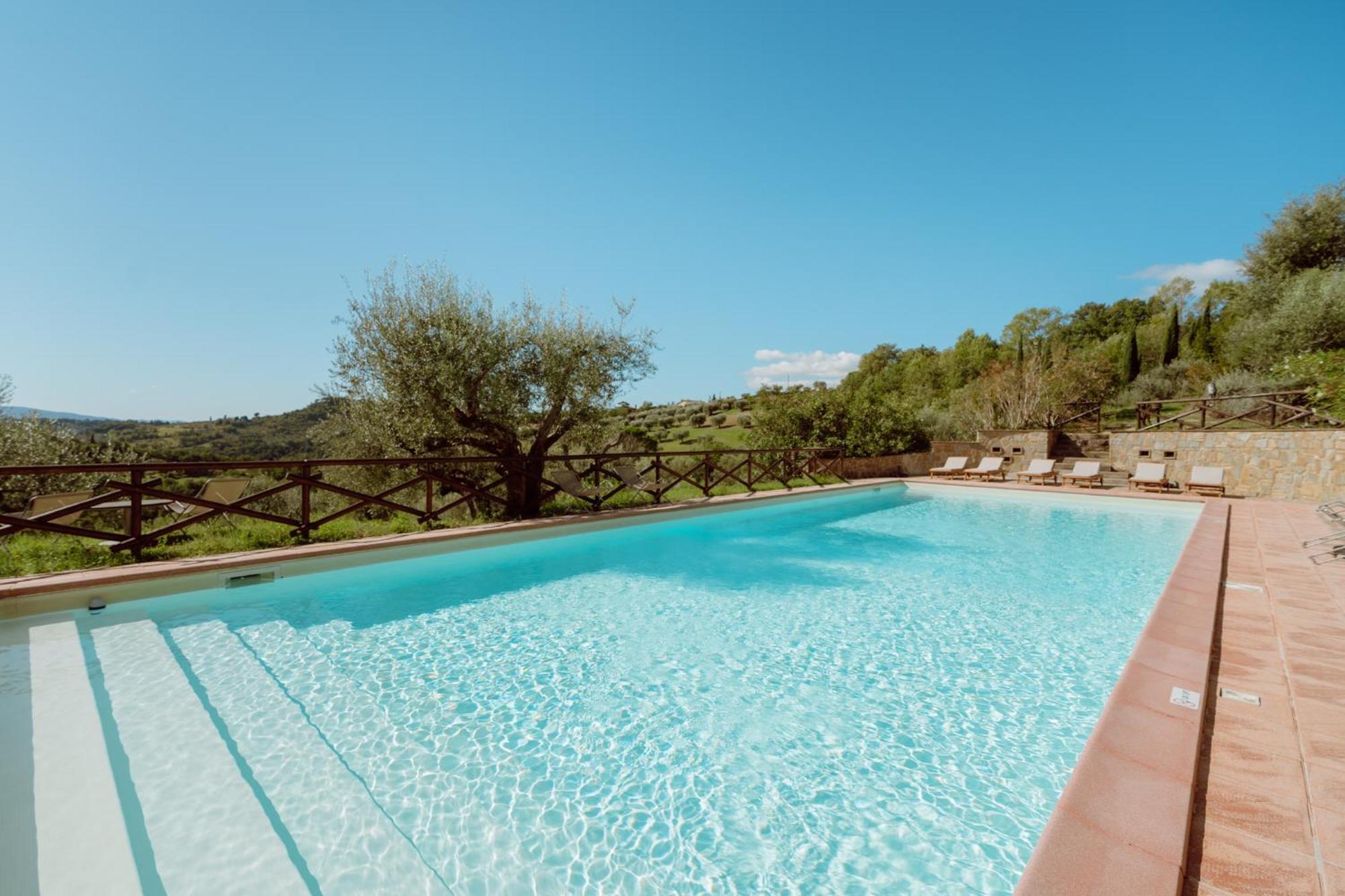 Agriturismo San Felicissimo Perúgia Exterior foto