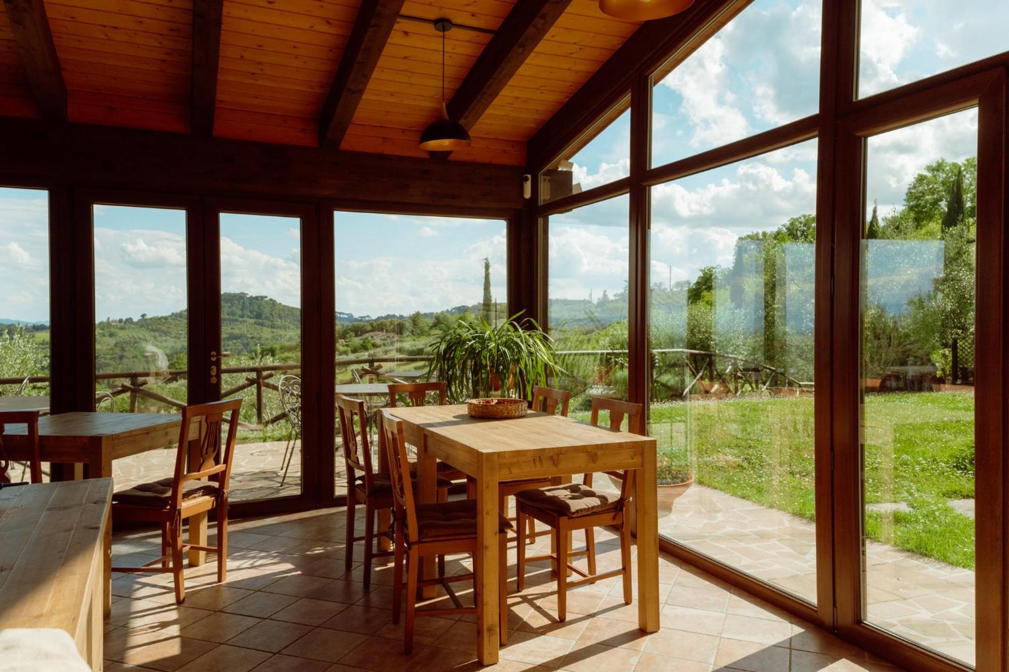 Agriturismo San Felicissimo Perúgia Exterior foto
